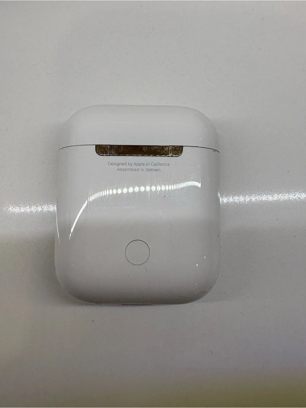 Apple wireless airpods